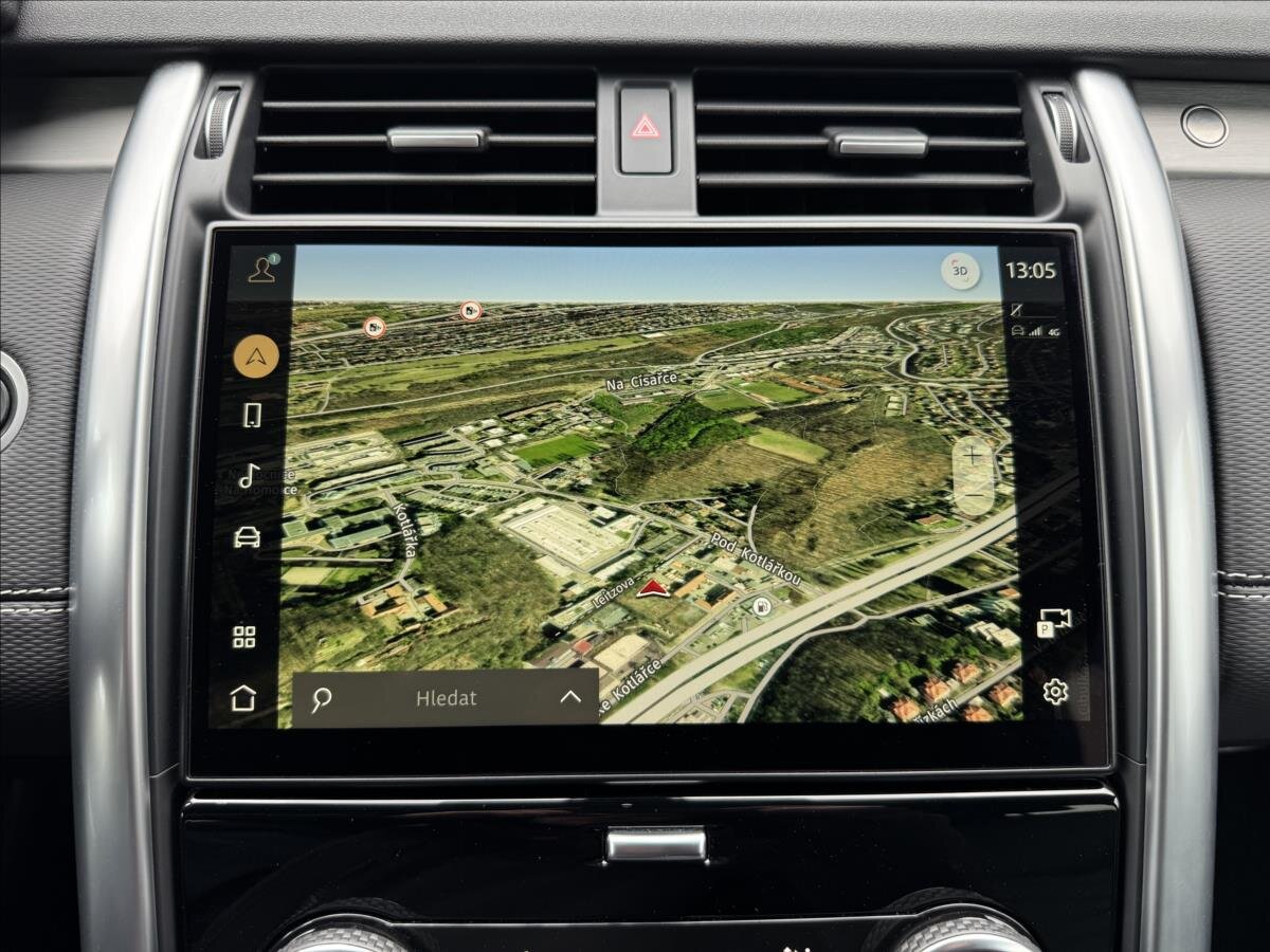 Land Rover Discovery SUV / Terénní 3,0 l 183 kw