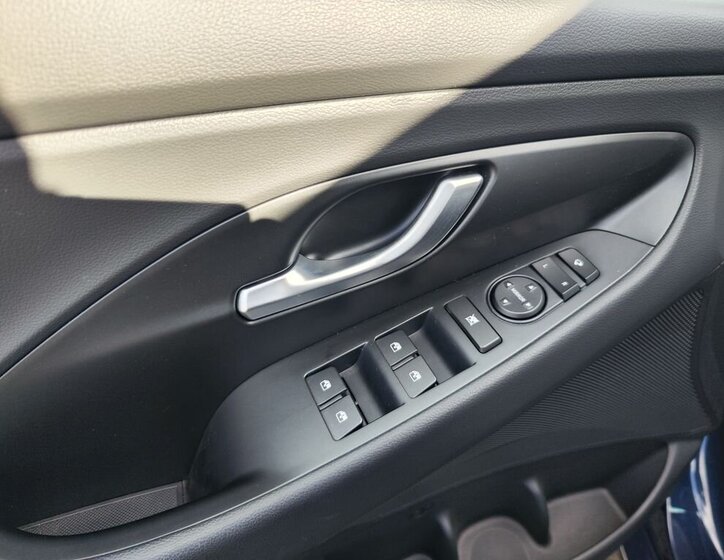 Hyundai i30 Kombi 1,5 l 103 kw