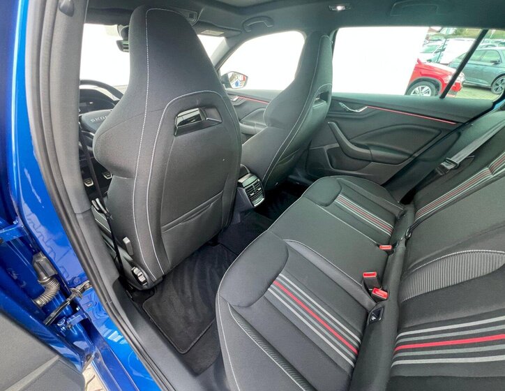 Škoda Scala Hatchback 1,0 l 85 kw