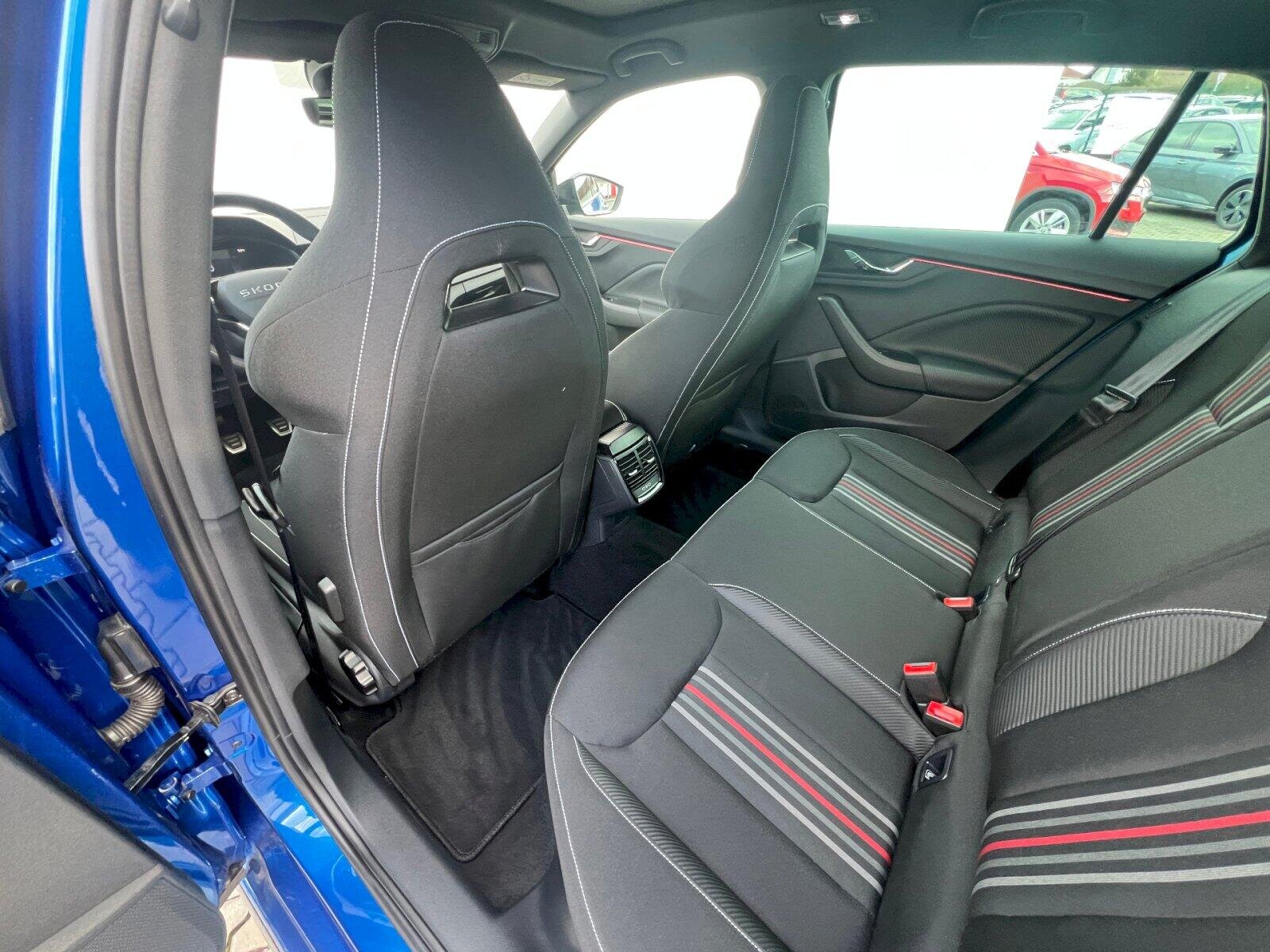 Škoda Scala Hatchback 1,0 l 85 kw