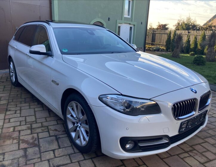 BMW Řada 5 3