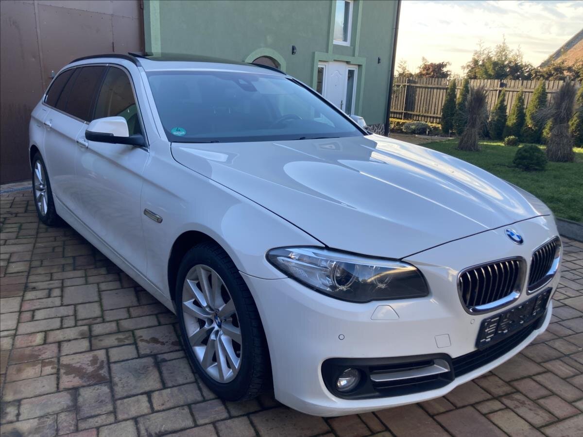 BMW Řada 5