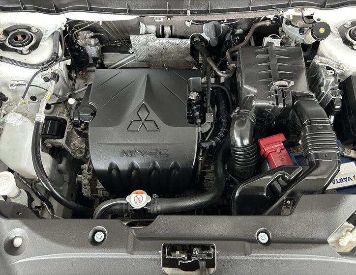 Mitsubishi ASX SUV 1,6 l 86 kw