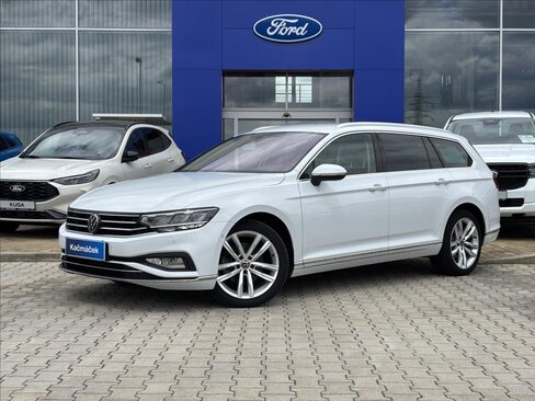 Volkswagen Passat Kombi 2,0 l 147 kw