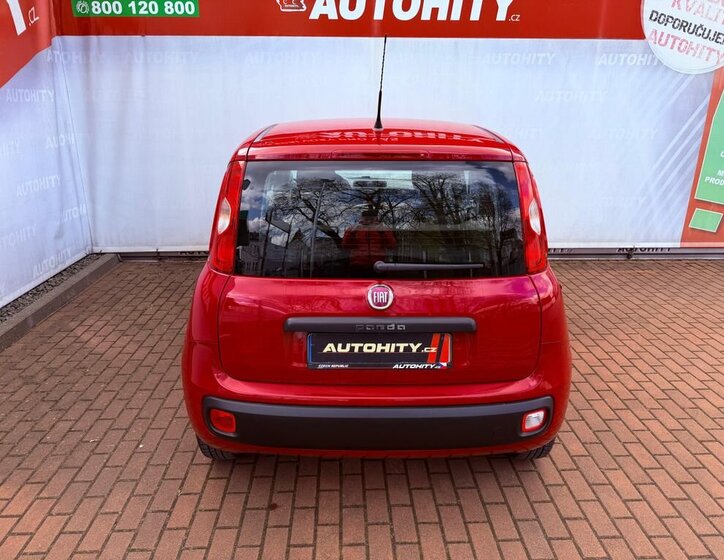 Fiat Panda Hatchback 1,2 l 51 kw