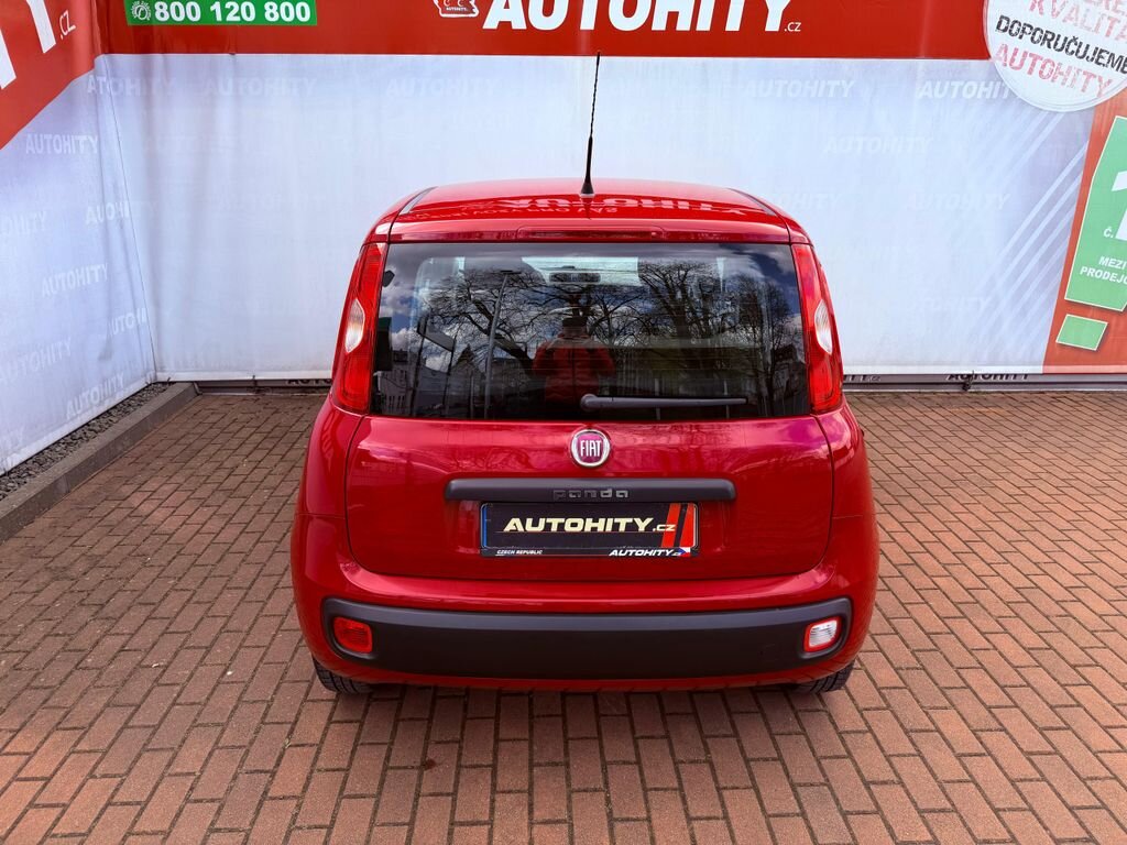 Fiat Panda Hatchback 1,2 l 51 kw