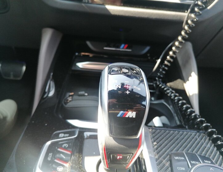 BMW X4 SUV / Terénní 3,0 l 375 kw