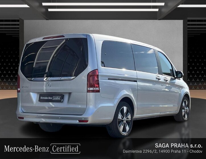 Mercedes-Benz Třídy V MPV 2,0 l 174 kw