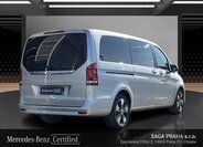 Mercedes-Benz Třídy V MPV 2,0 l 174 kw