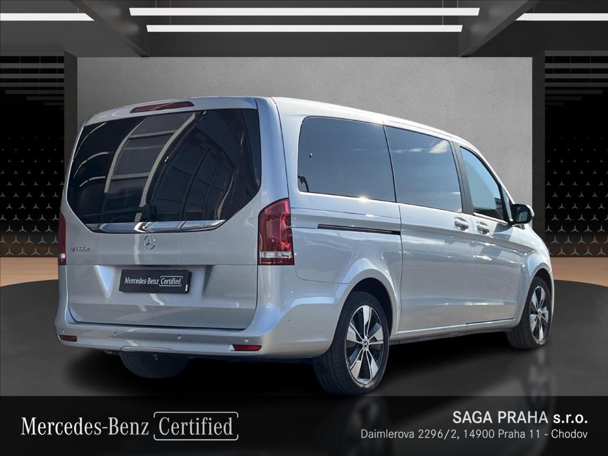 Mercedes-Benz Třídy V MPV 2,0 l 174 kw