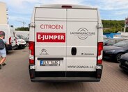 Citroën ë-Jumper Užitková 0,0 0