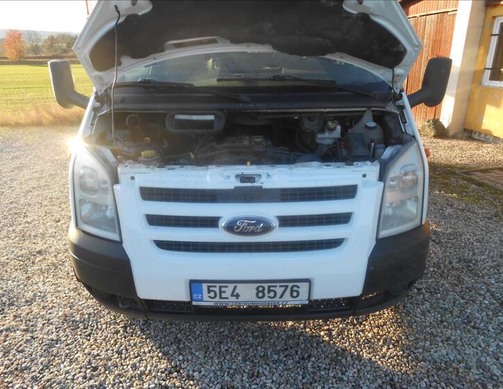 Ford Transit 17