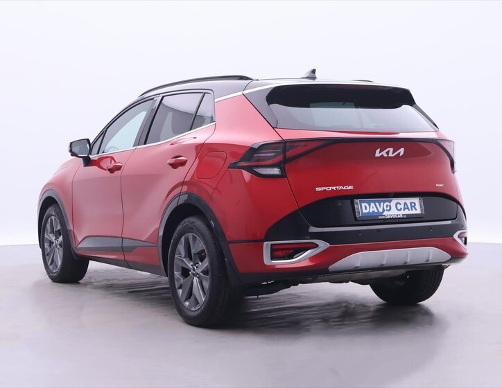 KIA Sportage SUV / Terénní 1,6 l 132 kw
