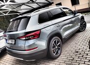 Škoda Kodiaq Kombi 2,0 l 140 kw