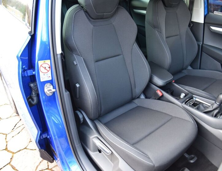 Škoda Karoq SUV 1,5 l 110 kw