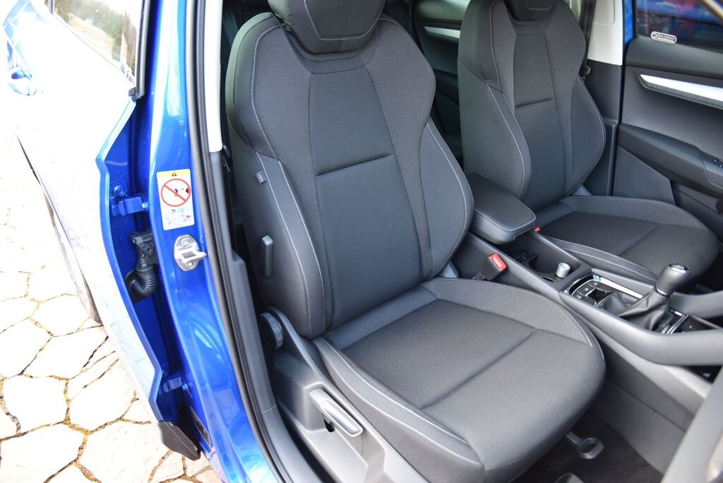 Škoda Karoq SUV 1,5 l 110 kw