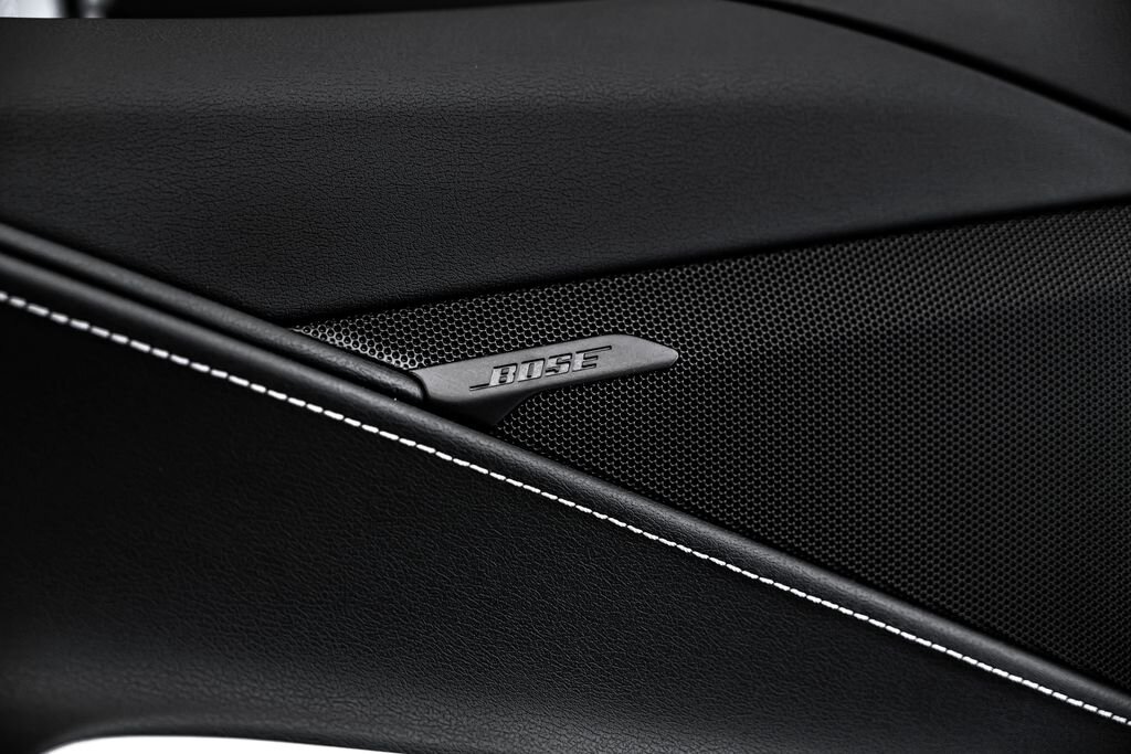 Chevrolet Corvette Kupé 6,2 l 365 kw