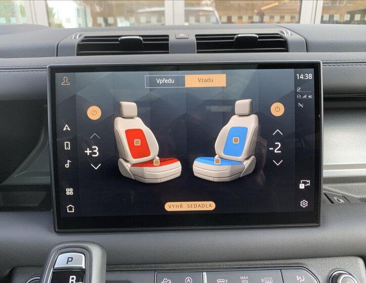 Land Rover Defender SUV 3,0 l 221 kw