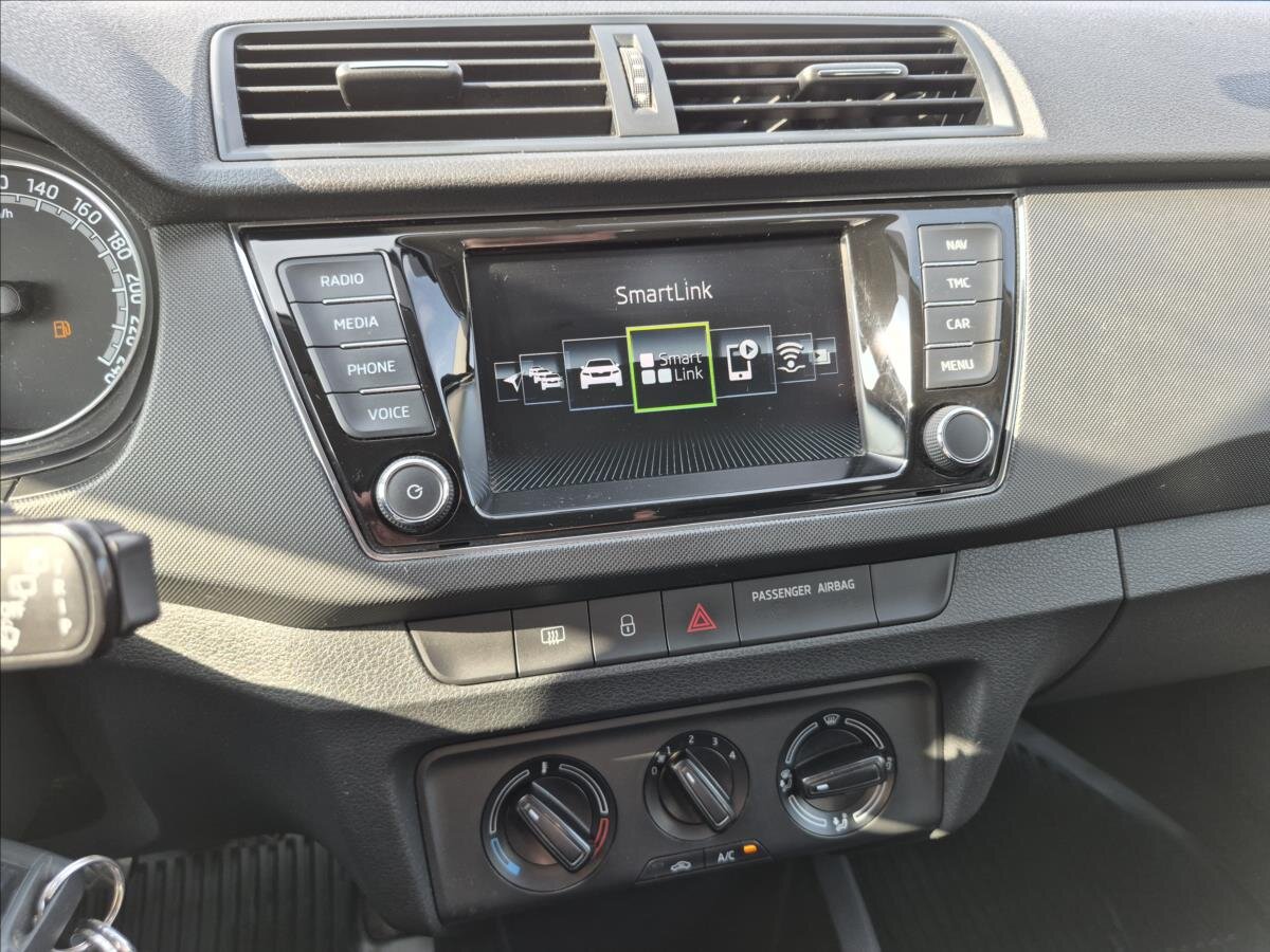 Škoda Fabia Kombi 999,0 70 kw