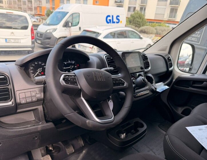 Fiat Ducato Ostatní 2,2 l 103 kw