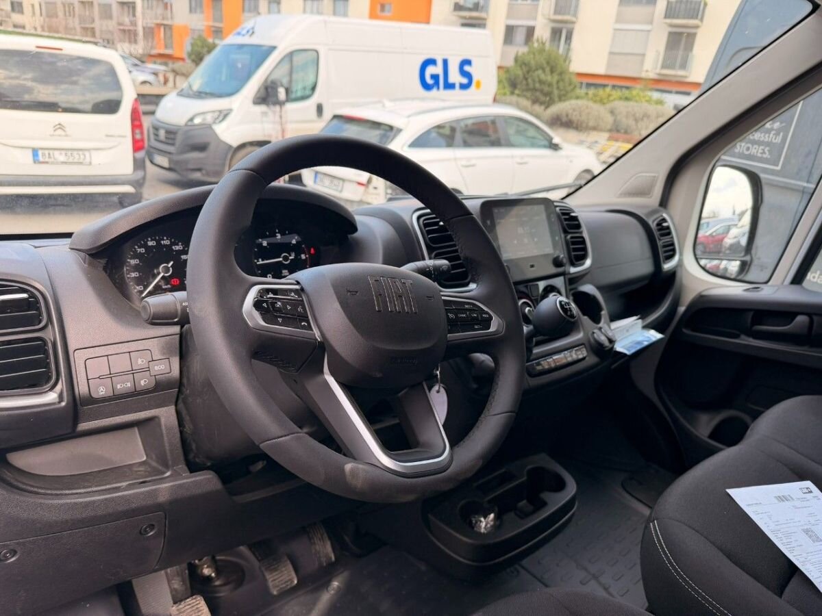 Fiat Ducato Ostatní 2,2 l 103 kw