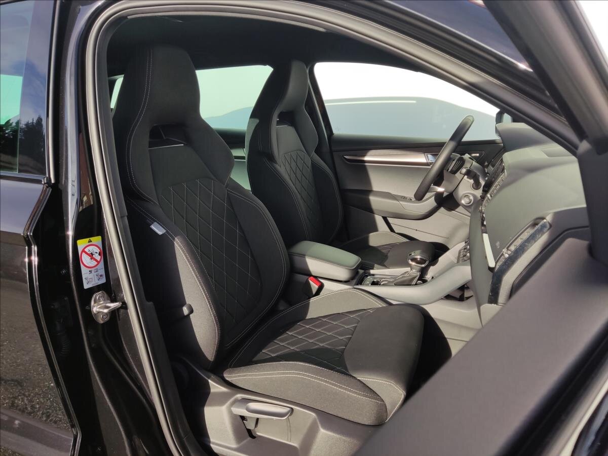 Škoda Karoq SUV 1,5 l 110 kw