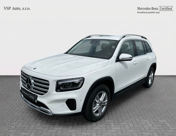 Mercedes-Benz GLB 1