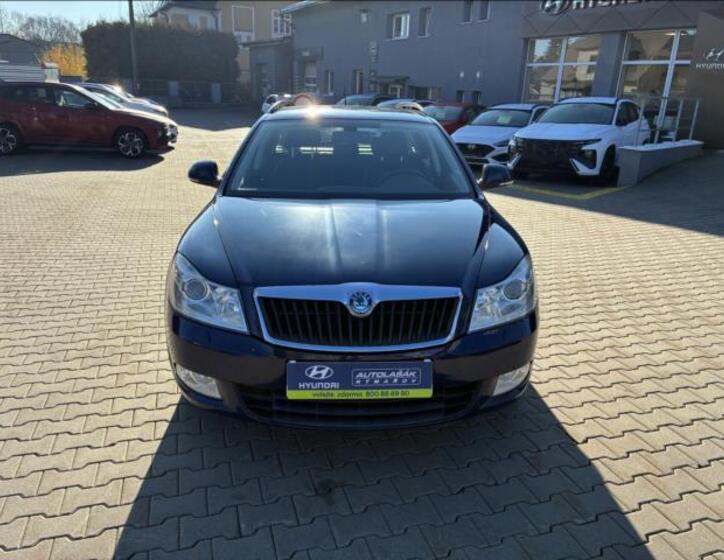 Škoda Octavia 2
