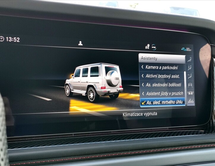 Mercedes-Benz Třídy G 17