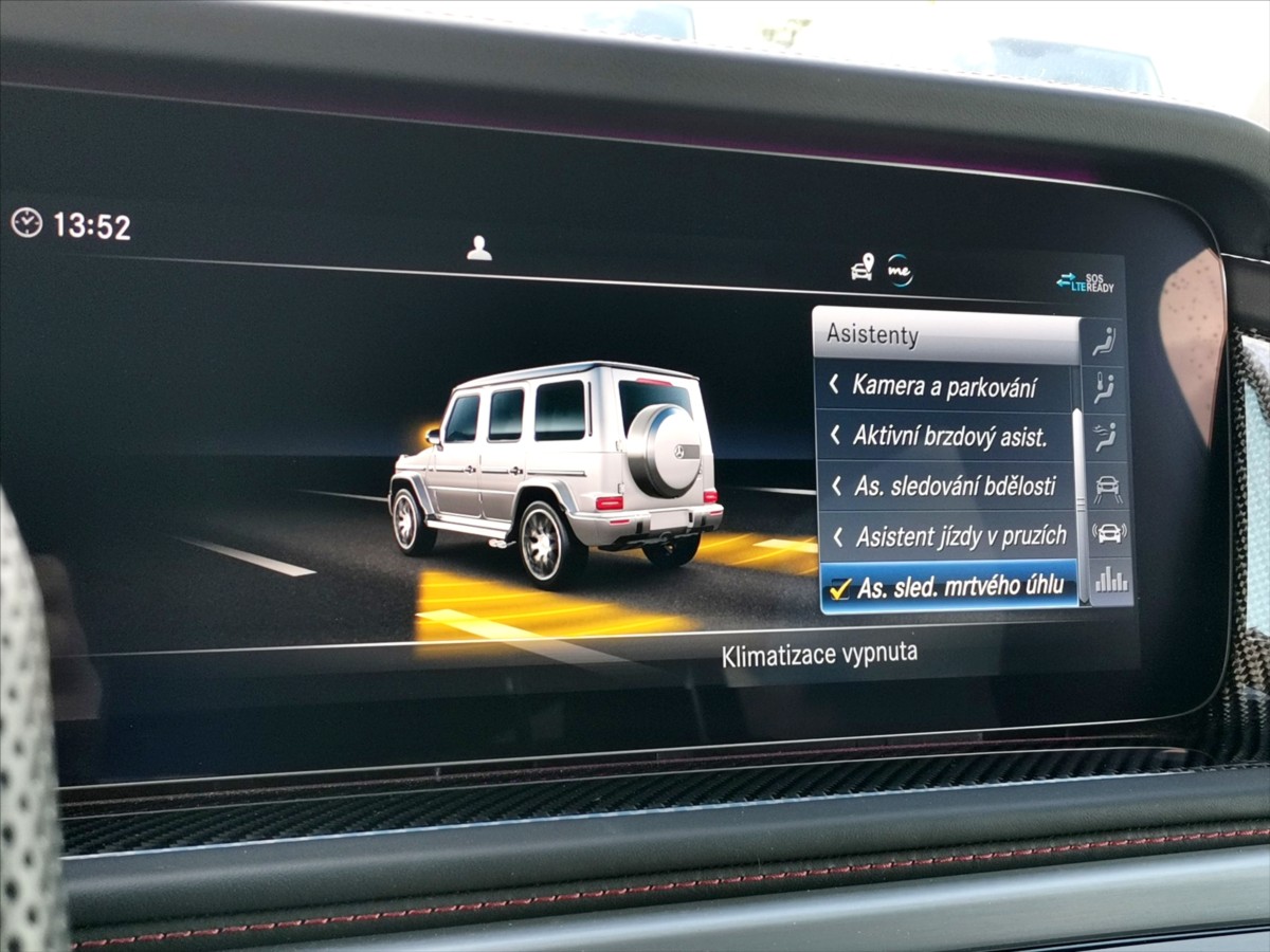 Mercedes-Benz Třídy G