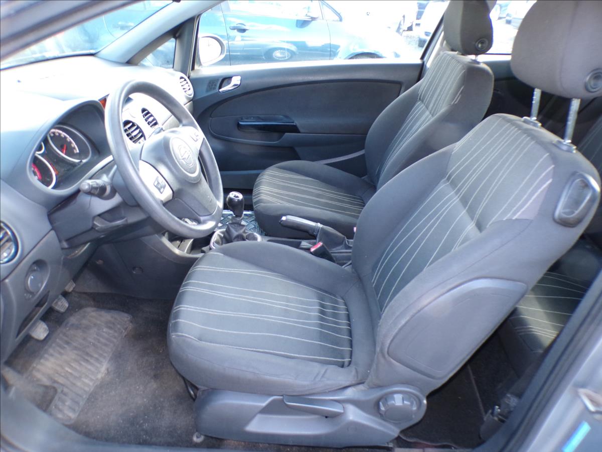 Opel Corsa Hatchback 1,2 l 59 kw