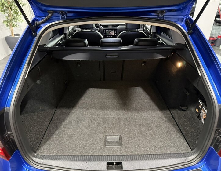 Škoda Octavia Kombi 1,5 l 110 kw