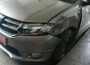 Dacia Sandero Hatchback 1,1 l 55 kw