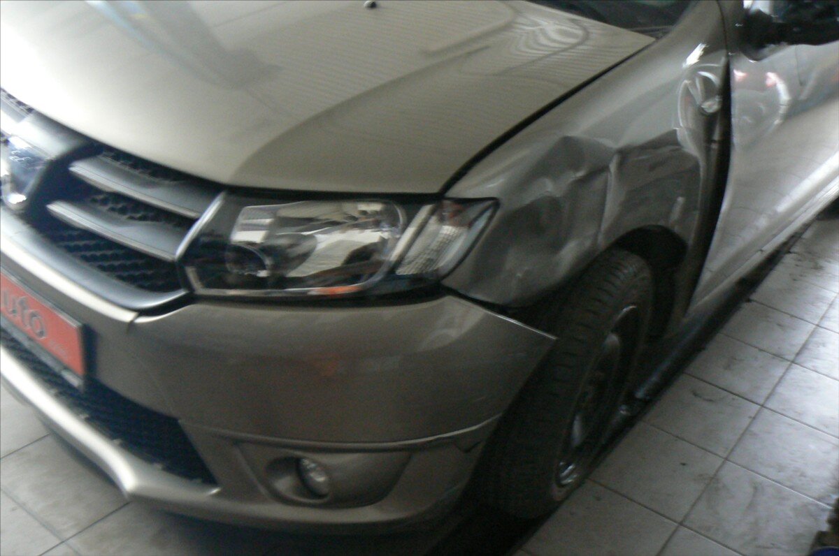 Dacia Sandero Hatchback 1,1 l 55 kw