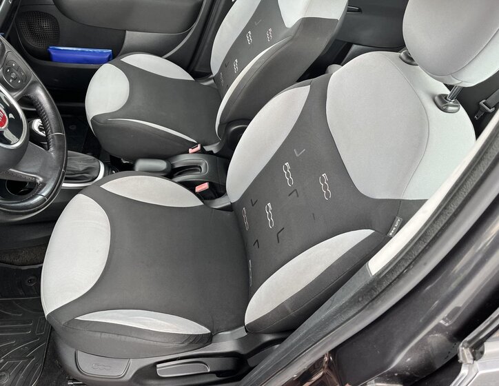 Fiat 500L Hatchback 1,2 l 62 kw