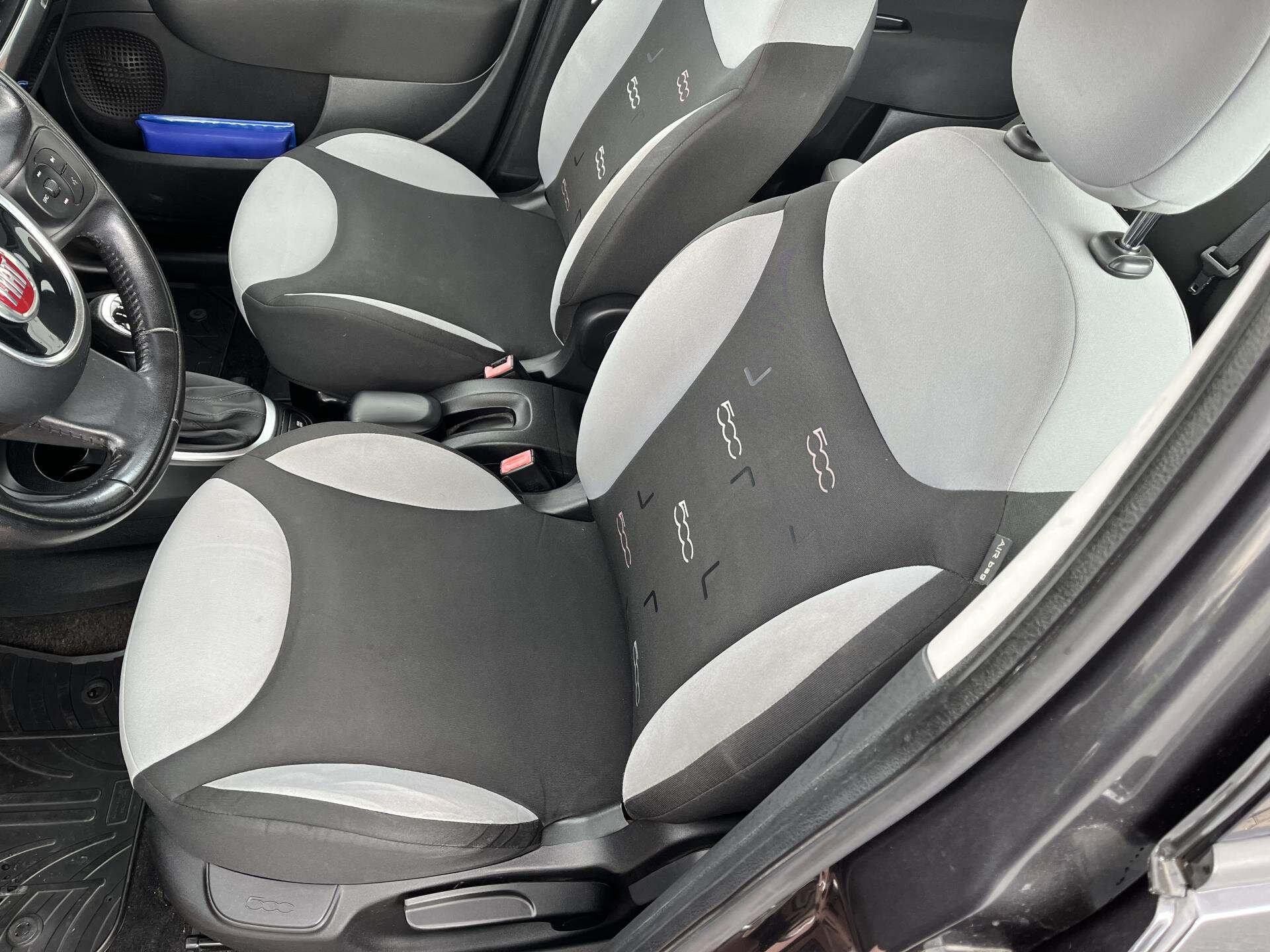 Fiat 500L Hatchback 1,2 l 62 kw