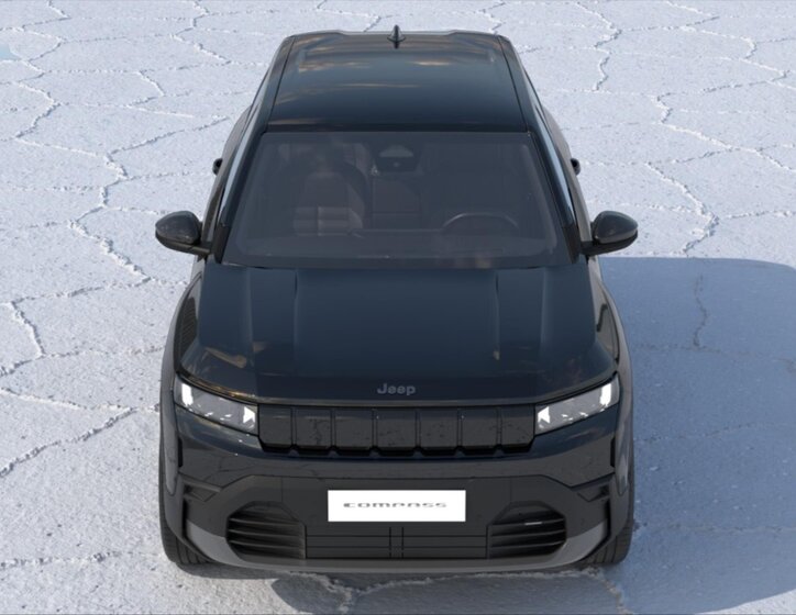 Jeep Compass SUV 1,2 l 107 kw