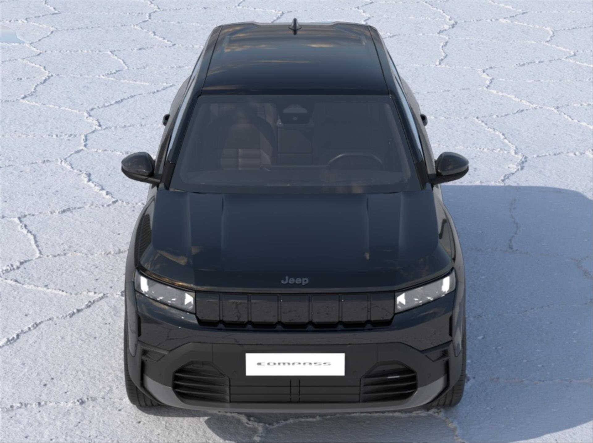 Jeep Compass SUV 1,2 l 107 kw