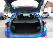 Hyundai Tucson SUV / Terénní 1,6 l 97 kw