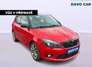 Škoda Fabia Hatchback 1,4 l 132 kw