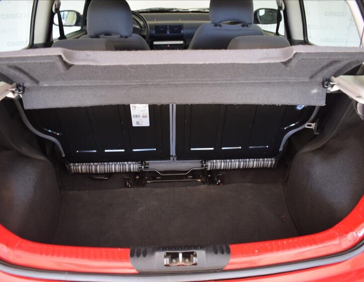 Volkswagen Fox Hatchback 1,2 l 40 kw
