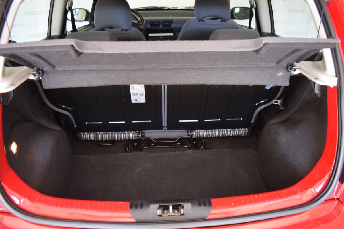 Volkswagen Fox Hatchback 1,2 l 40 kw