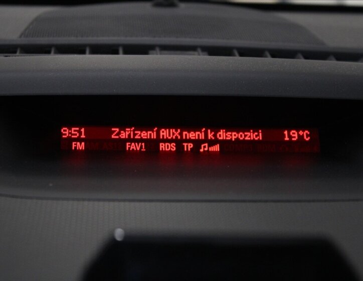 Opel Meriva MPV 1,4 l 88 kw