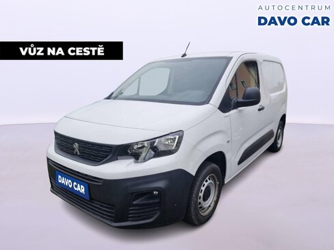 Peugeot Partner Ostatní 1,5 l 75 kw