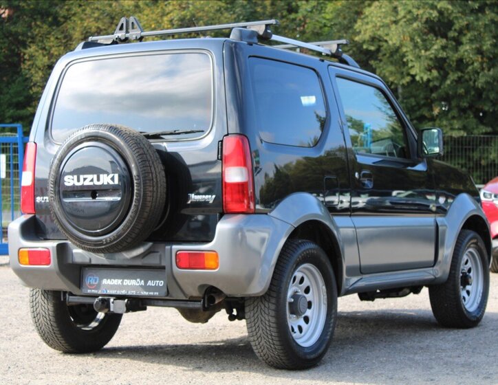 Suzuki Jimny 5