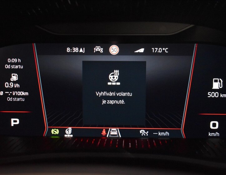 Škoda Fabia Hatchback 1,5 l 110 kw