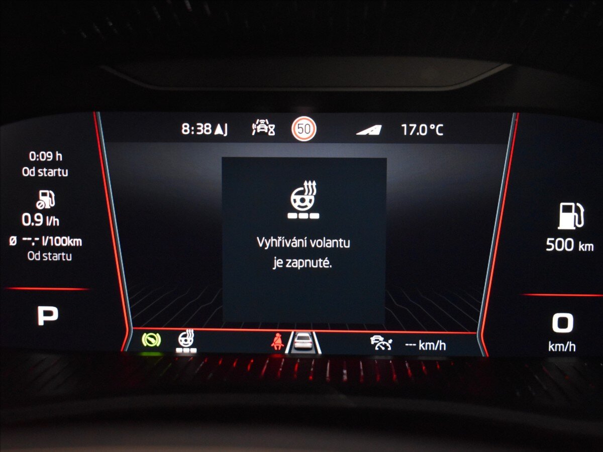 Škoda Fabia Hatchback 1,5 l 110 kw