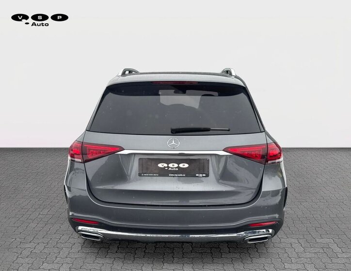 Mercedes-Benz GLE SUV 2,0 l 200 kw