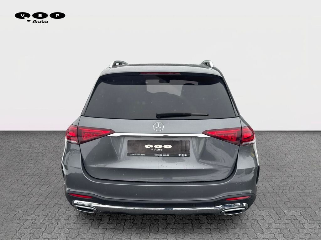 Mercedes-Benz GLE SUV 2,0 l 200 kw