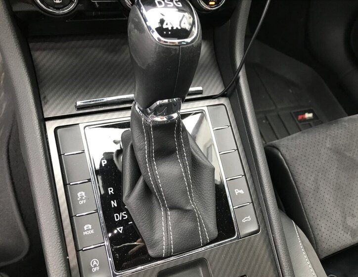 Škoda Superb Kombi 2,0 l 200 kw